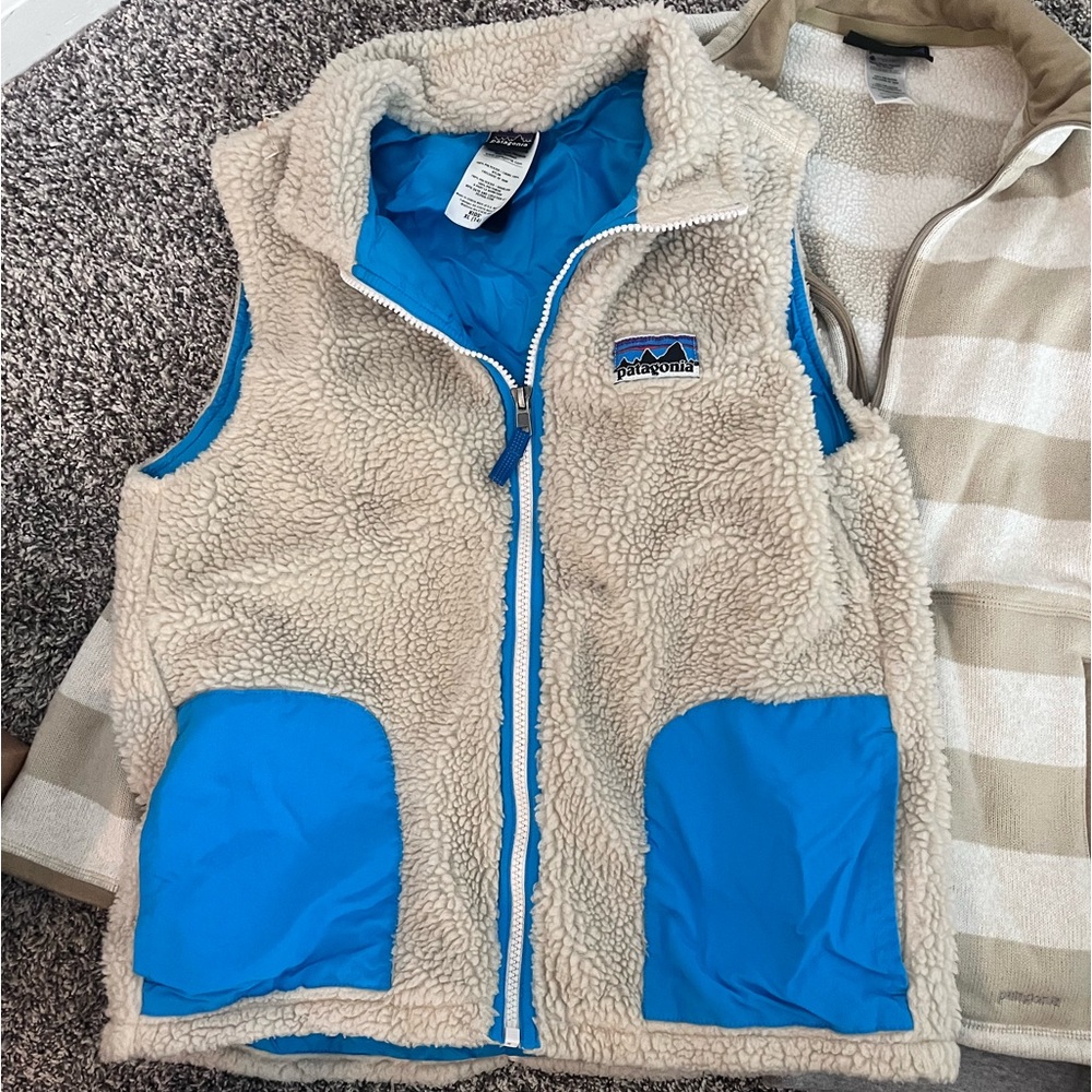 Patagonia Vest